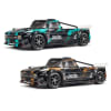 ARRMA 1/8 INFRACTION 3S BLX Street Bash 4WD RTR - Teal or Gold - Image 1 of 0