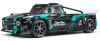 ARRMA 1/8 INFRACTION 3S BLX Street Bash 4WD RTR - Teal or Gold - Image 2 of 0