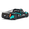 ARRMA 1/8 INFRACTION 3S BLX Street Bash 4WD RTR - Teal or Gold - Image 4 of 0