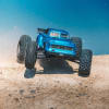 ARRMA 1/8 Notorious 6S V5 BLX RTR 4WD Stunt Truck - Blue - Image 1 of 0
