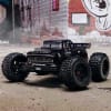ARRMA 1/8 Notorious 6S V5 BLX RTR 4WD Stunt Truck - Black - Image 4 of 0