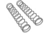 Axial Spring 14X90mm 2.25 lbs/in Medium Green (2) - Image 1 of 0