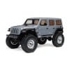 Axial SCX24 V3 RTR with Jeep Wrangler JL Unlimited Body - Grey - Image 1 of 0