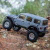 Axial SCX24 V3 RTR with Jeep Wrangler JL Unlimited Body - Grey - Image 4 of 0