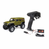 Axial SCX24 V3 RTR with Jeep Wrangler JL Unlimited Body - Green - Image 2 of 0