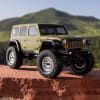 Axial SCX24 V3 RTR with Jeep Wrangler JL Unlimited Body - Green - Image 3 of 0