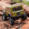 Axial SCX24 V3 RTR with Jeep Wrangler JL Unlimited Body - Green - Image 4 of 0