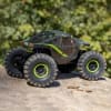 Axialï¾&nbsp;AX24 XC-1 4WS Rock Crawler RTR - Green - Image 3 of 0