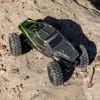 Axialï¾&nbsp;AX24 XC-1 4WS Rock Crawler RTR - Green - Image 4 of 0