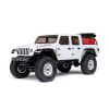 Axial SCX24 V2 RTR with Jeep Gladiator Body - White - Image 1 of 0