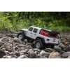 Axial SCX24 V2 RTR with Jeep Gladiator Body - White - Image 5 of 0