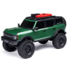 Axial SCX24 V2 RTR with Ford Bronco Body - Green - Image 1 of 0