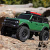 Axial SCX24 V2 RTR with Ford Bronco Body - Green - Image 5 of 0