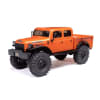 Axial SCX24 RTR with 1940s Dodge Power Wagon Body - Orange - Image 1 of 0