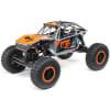 Axial 1/18 UTB18 V2 Capra 4WD Unlimited Trail Buggy RTR - Grey and Orange Fox Racing - Image 1 of 0