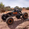 Axial 1/18 UTB18 V2 Capra 4WD Unlimited Trail Buggy RTR - Grey and Orange Fox Racing - Image 5 of 0