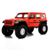 Axial SCX10 III RTR with Jeep JLU Wrangler Body - Orange - Image 1 of 0