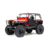 Axial SCX10 III RTR with Jeep CJ-7 Body - Red - Image 1 of 0