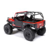 Axial SCX10 III RTR with Jeep CJ-7 Body - Red - Image 4 of 0