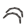 Axial AX24 Chassis Side Plates, Carbon Fiber - Image 1 of 0