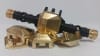 Beef Tubes SCX10 II / AR44 Differential Cover - Brass - Image 2 of 0