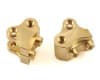 Beef Tubes SCX10 II / AR44 Lower Link / Shock Mounts - Brass - Image 1 of 0