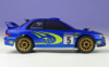 Carisma GT24 Micro 4WD Brushless RTR with Subaru WRC Body - Image 2 of 0
