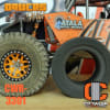 Crawler Innovations Deuce's Wild Heavy Weight Single Stage 1.9 Pitbull Rock Beast Foam Pair (2) - Image 2 of 0