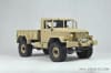 Cross-RC HC-4 4X4 1/10 Scale Off Road Military Truck Kit - Image 1 of 0