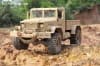 Cross-RC HC-4 4X4 1/10 Scale Off Road Military Truck Kit - Image 4 of 0