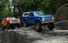 Cross-RC AT-4 EMO 4WD 1/10 Scale RTR - Blue - Image 2 of 0