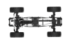 Cross-RC AT-4 EMO 4WD 1/10 Scale RTR - Blue - Image 5 of 0