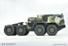 Cross-RC BC-8F Mammoth 8X8 1/12 Scale Military Truck Kit - Flagship Edition - Image 2 of 0