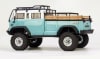 Cross-RC JT-4 EMO 1/10 Scale Crawler RTR - Ocean Blue - Image 3 of 0