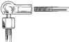 Du-Bro Bolt-On Ball Link (QTY/PKG: 1 ) - Image 2 of 0