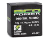 EcoPower 827 12g Digital Metal Gear High Voltage Micro Servo for SCX24 - Image 4 of 0