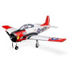 E-flite T-28 Trojan 1.2m BNF Basic with AS3X and SAFE Select - Image 1 of 0