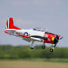 E-flite T-28 Trojan 1.2m BNF Basic with AS3X and SAFE Select - Image 3 of 0