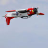 E-flite T-28 Trojan 1.2m BNF Basic with AS3X and SAFE Select - Image 4 of 0