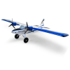 E-flite Twin Timber 1.6m BNF Basic with AS3X and SAFE - Image 1 of 0