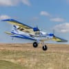 E-flite Twin Timber 1.6m BNF Basic with AS3X and SAFE - Image 2 of 0
