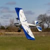 E-flite Twin Timber 1.6m BNF Basic with AS3X and SAFE - Image 3 of 0