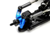Exotek Racing Aluminum HD Steering Hubs for DR10, Blue - Image 2 of 0