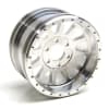 Gear Head RC 2.2" Lightweight U4 Race Wheels, Silver (4) - Image 1 of 0