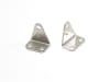 Gear Head RC 1/10 Scale L Mounting Brackets (2) - Image 1 of 0
