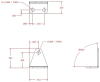 Gear Head RC 1/10 Scale L Mounting Brackets (2) - Image 5 of 0