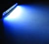 Gear Head RC 1/10 Scale Trail Torch 4" LED Light Bar - White and Blue - Image 2 of 0