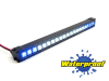 Gear Head RC 1/10 Scale Desert Torch 6.5" LED Light Bar - White and Blue - Image 1 of 0