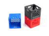 Gear Head RC 1/10 Scale Milk Crate - Red (1) - Image 2 of 0