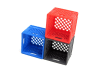 Gear Head RC 1/10 Scale Milk Crate - Red (1) - Image 3 of 0